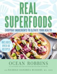 Real Superfoods (ISBN: 9781401993221)