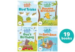 Stories for Maths: EYFS: Wild Buddies (ISBN: 9781382057936)