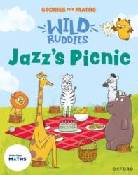 Stories for Maths: EYFS: Jazz's Picnic (ISBN: 9781382057905)