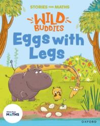 Stories for Maths: EYFS: Eggs with Legs (ISBN: 9781382057806)