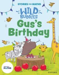 Stories for Maths: EYFS: Gus's Birthday (ISBN: 9781382057783)