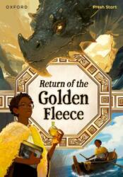 Read Write Inc. Fresh Start Readers: Book 18: Return of the Golden Fleece (ISBN: 9781382053136)