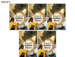 Read Write Inc. Fresh Start Readers: Book 18: Return of the Golden Fleece - Pack of 5 (ISBN: 9781382052955)