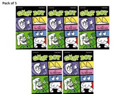 Read Write Inc. Fresh Start Readers: Book 14: Goat Boy & The EDGE Crew - Pack of 5 (ISBN: 9781382052917)