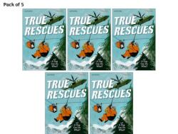 Read Write Inc. Fresh Start Readers: Book 11: True Rescues & A Dog Can Do What? - Pack of 5 (ISBN: 9781382052887)