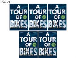 Read Write Inc. Fresh Start Readers: Book 10: A Tour of Bikes & My Diary - by Curtis - Pack of 5 (ISBN: 9781382052870)