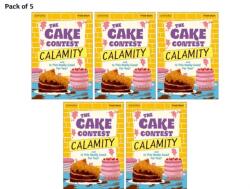 Read Write Inc. Fresh Start Readers: Book 9: The Cake Contest Calamity & Is This Really Good For You? - Pack of 5 (ISBN: 9781382052863)