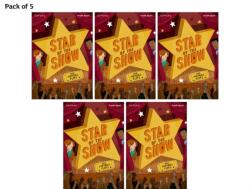 Read Write Inc. Fresh Start Readers: Book 6: Star of the Show & Football Flops - Pack of 5 (ISBN: 9781382052832)