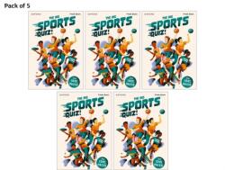 Read Write Inc. Fresh Start Readers: Book 5: The Big Sports Quiz! & Cool Hacks - Pack of 5 (ISBN: 9781382052825)