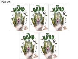 Read Write Inc. Fresh Start Readers: Book 2: The Hand & I Am Lunch! - Pack of 5 (ISBN: 9781382052795)