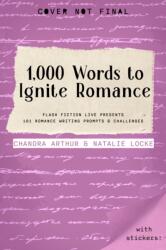 1, 000 Words to Ignite Romance (ISBN: 9781958607237)