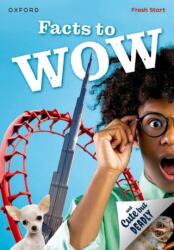 Read Write Inc. Fresh Start Readers: Book 12: Facts to Wow & Cute but Deadly (ISBN: 9781382053075)