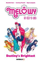 Melowy 3-in-1 Vol. 2 (ISBN: 9781545815823)