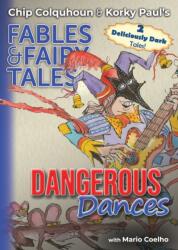 Dangerous Dances (ISBN: 9781915703286)