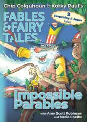 Impossible Parables (ISBN: 9781915703262)