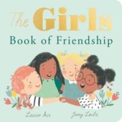The Girls Book of Friendship (ISBN: 9781838917302)