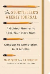 The Storyteller's Weekly Journal (ISBN: 9781454955450)