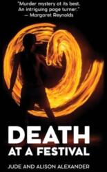 Death at a Festival (ISBN: 9781915115416)