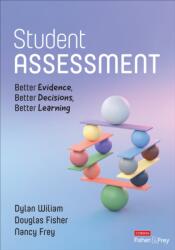 Student Assessment (ISBN: 9781071909362)