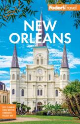 Fodor's New Orleans (ISBN: 9781640977389)