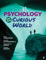 Psychology and Our Curious World (ISBN: 9781544380490)