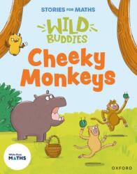 Stories for Maths: EYFS: Cheeky Monkeys (ISBN: 9781382057899)