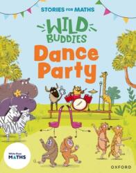 Stories for Maths: EYFS: Dance Party (ISBN: 9781382057820)