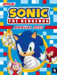 Sonic the Hedgehog Annual 2025 (ISBN: 9780008664275)