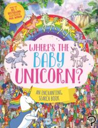 Where's the Baby Unicorn? (ISBN: 9781789295054)