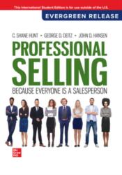 Professional Selling: 2024 Release ISE (ISBN: 9781266937736)