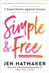 Simple and Free (ISBN: 9780593236765)