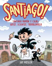 Santiago! (ISBN: 9780823450367)