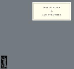 Mrs Miniver (ISBN: 9781910263419)