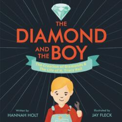 Diamond and the Boy (ISBN: 9780062659033)