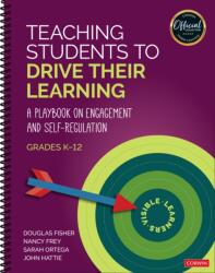 Teaching Students to Drive Their Learning (ISBN: 9781071918951)