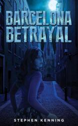 Barcelona Betrayal (ISBN: 9781035874828)