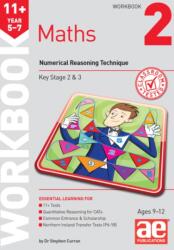 11 Maths Year 5-7 Workbook 2 (ISBN: 9781910106747)