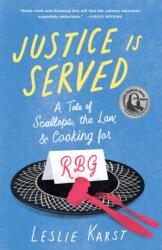Justice is Served (ISBN: 9781647424589)