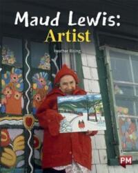 Maud Lewis: Artist (ISBN: 9780170329491)