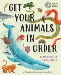 Get Your Animals in Order: Classifying the Animal World (ISBN: 9781526322340)