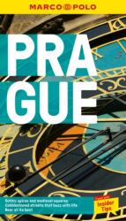 Prága - Marco Polo útikönyv - Angol 2025 (ISBN: 9781914515835)