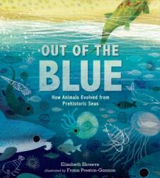 Out of the Blue (ISBN: 9781406399172)