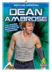 Dean Ambrose (ISBN: 9781645190981)