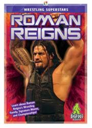 Roman Reigns (ISBN: 9781645190882)