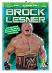 Brock Lesnar (ISBN: 9781645190868)