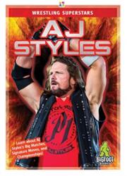 A J Styles (ISBN: 9781645190851)