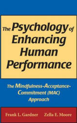 Psychology of Enhancing Human Performance - Zella E. Moore (2007)