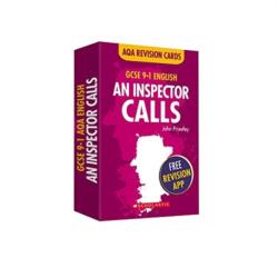 An Inspector Calls AQA English Literature (ISBN: 9781407183527)