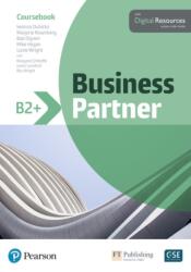 Business Partner B2 Coursebook for Basic Pack (ISBN: 9781292191317)