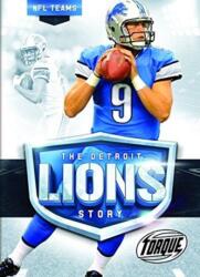 Detroit Lions Story (ISBN: 9781626173651)